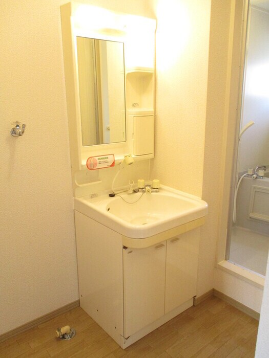 物件内観写真7　(洗面)