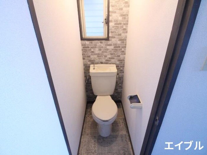 物件内観写真12　(トイレ)