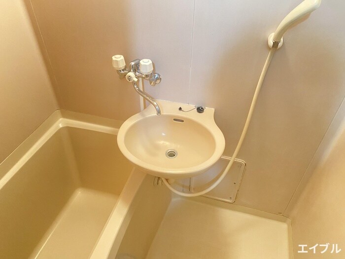 物件内観写真12　(洗面)