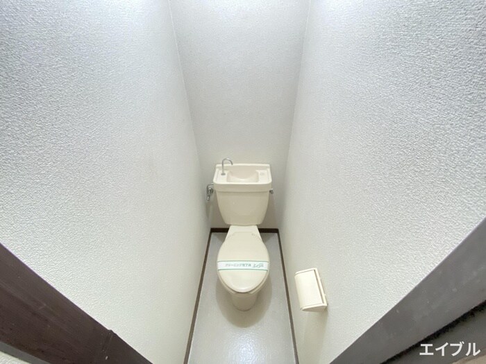 物件内観写真13　(トイレ)