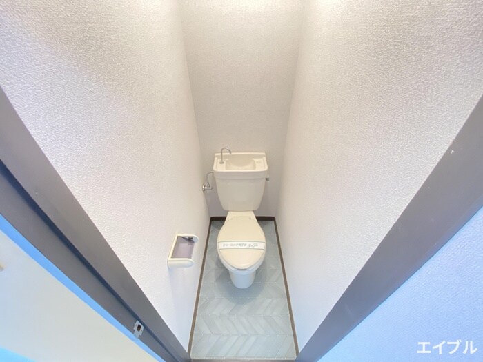 物件内観写真13　(トイレ)