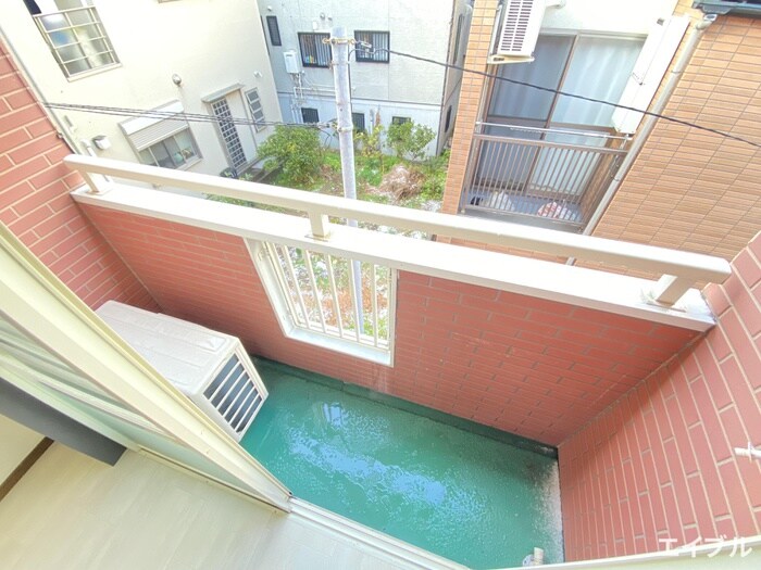 物件内観写真16　(ベランダ・バルコニー)