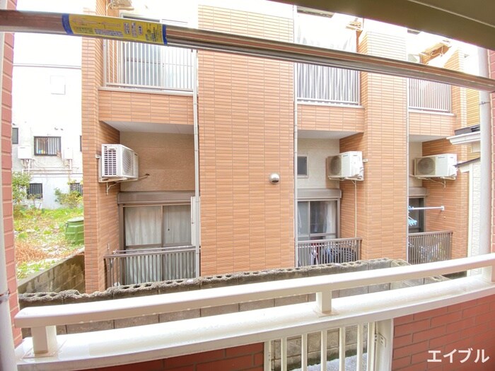 物件内観写真22　(室内からの展望)