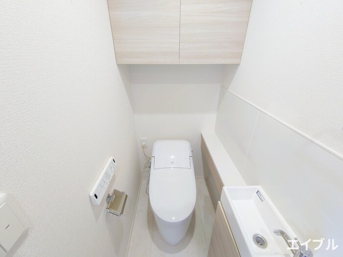 物件内観写真12　(トイレ)