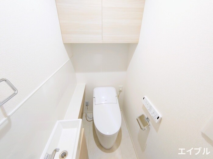 物件内観写真12　(トイレ)