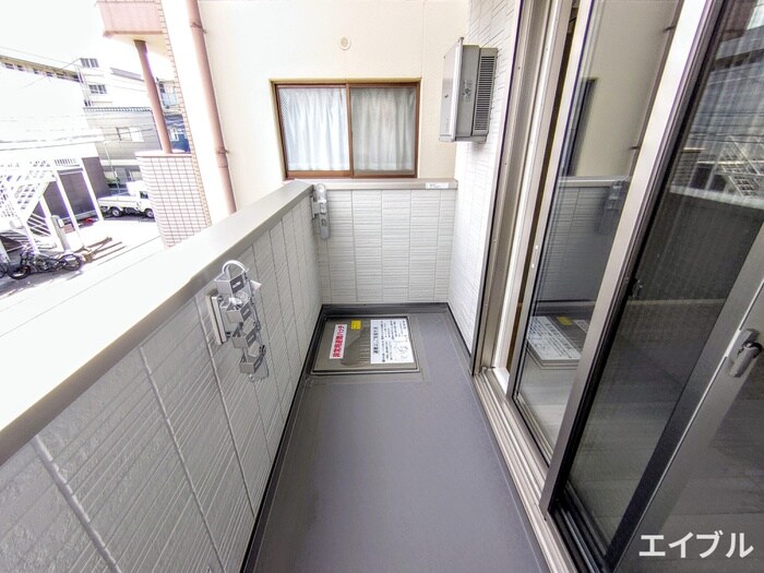 物件内観写真21　(ベランダ・バルコニー)