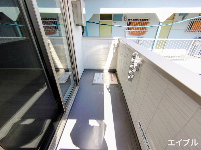 物件内観写真21　(ベランダ・バルコニー)