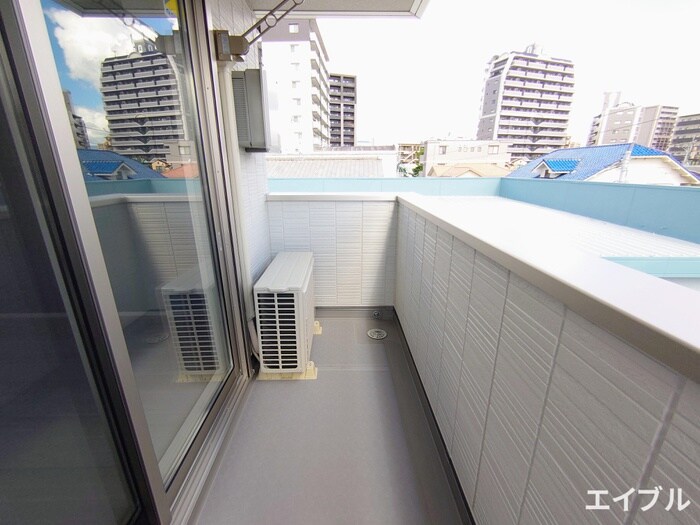 物件内観写真21　(ベランダ・バルコニー)