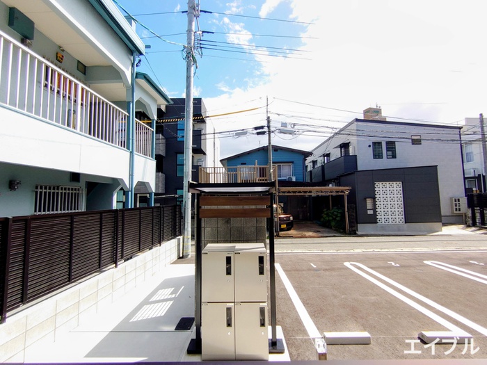 内観写真