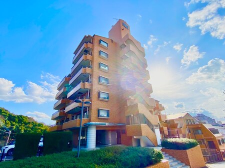 ライオンズマンション青山(505)外観写真