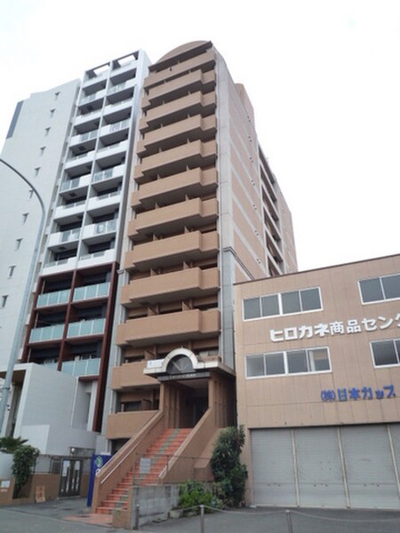 エンクレスト博多駅南（1102）外観写真