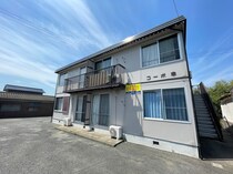 コーポ幸の外観写真