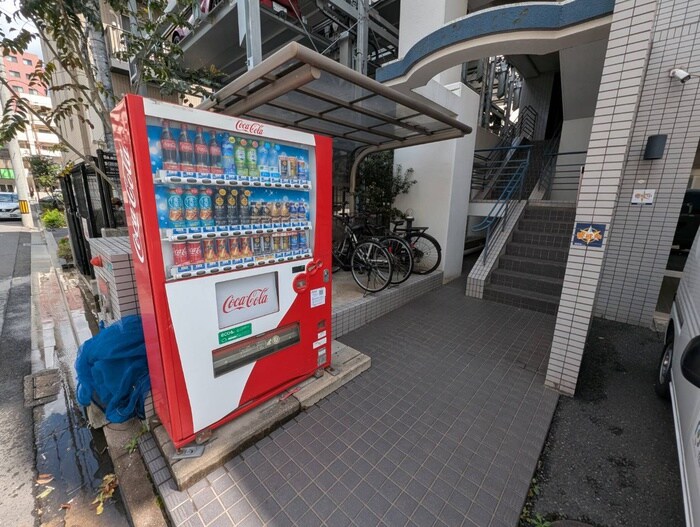 物件外観写真4　(建物設備)