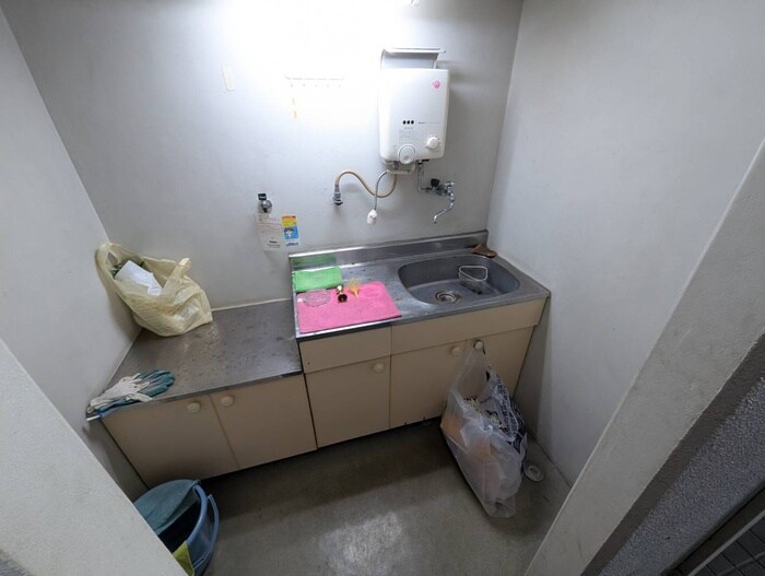 物件内観写真15　(キッチン)