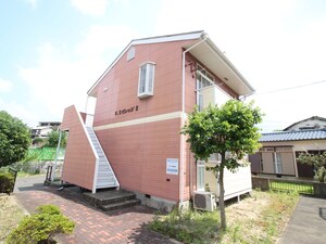 KSビレッジⅡ外観写真