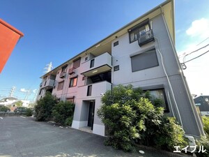 ペイサージュ上津外観写真