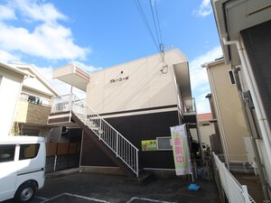 ブルーコーポ原井外観写真