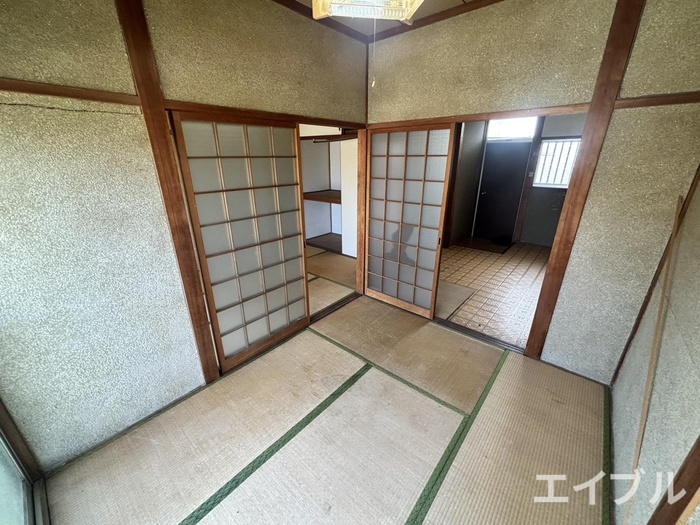 内観写真