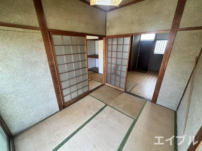 物件内観写真6　(居室)