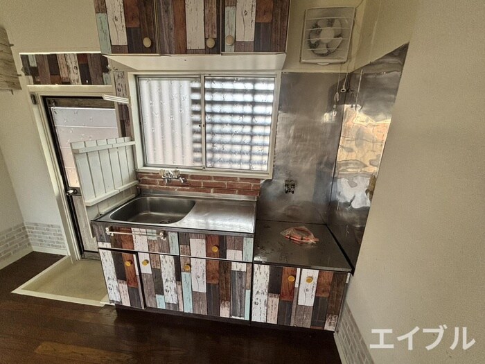 物件内観写真6　(キッチン)