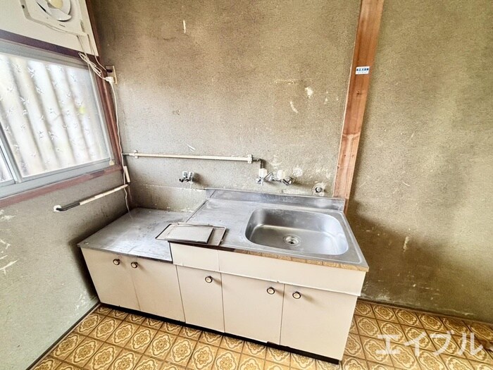 物件内観写真7　(キッチン)