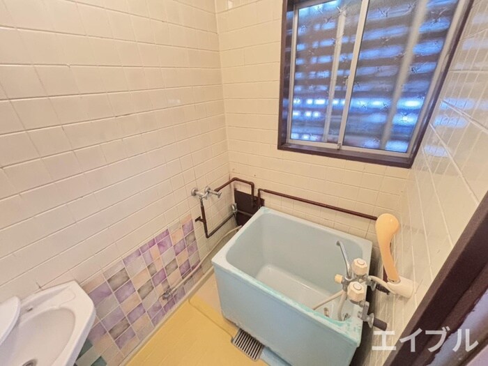 物件内観写真8　(バス／シャワールーム等)