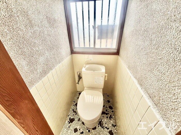 物件内観写真9　(トイレ)