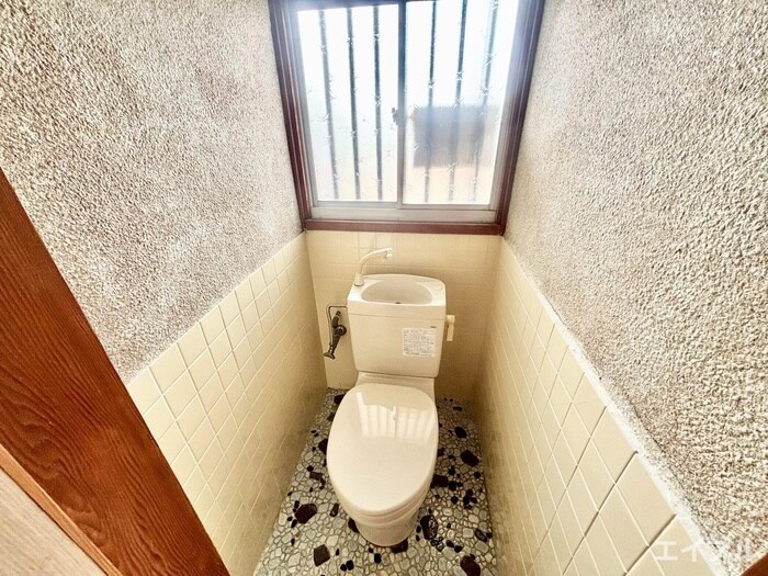 物件内観写真9　(トイレ)