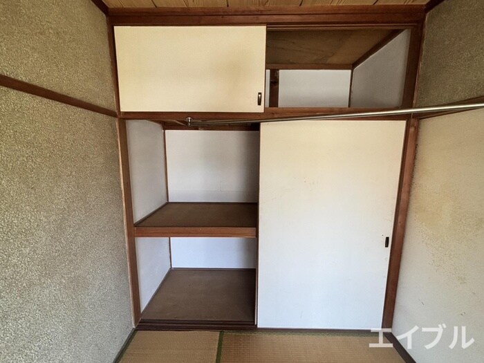 物件内観写真10　(収納)
