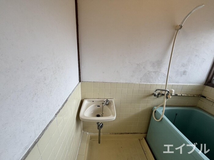 物件内観写真13　(洗面)