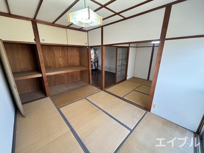 物件内観写真13　(居室)