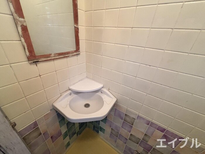 物件内観写真15　(洗面)