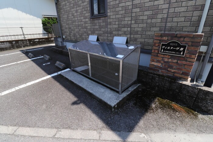 物件外観写真3　(建物設備)