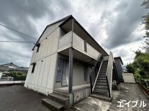 セジュールシャンスの外観写真