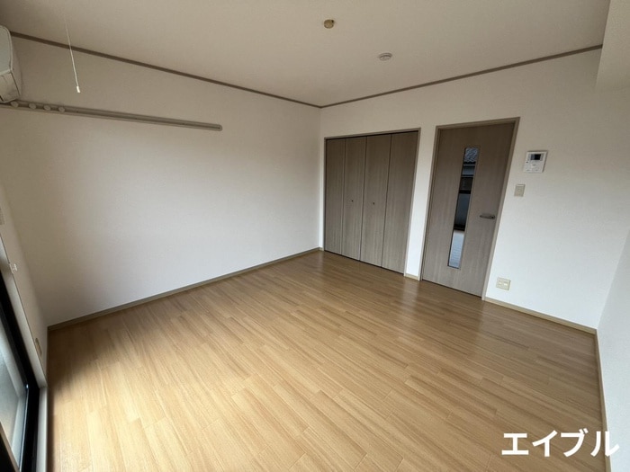 セジュールシャンスの居室