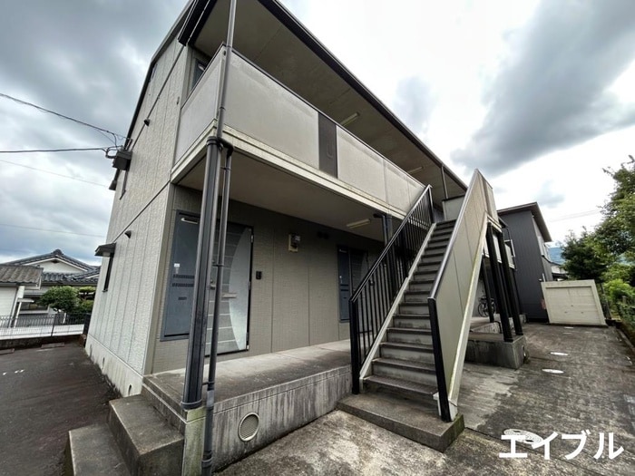 セジュールシャンスの外観写真