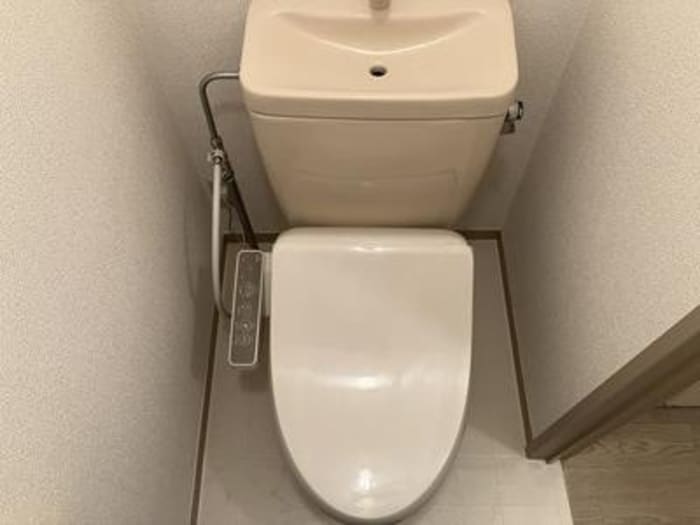 物件内観写真12　(トイレ)