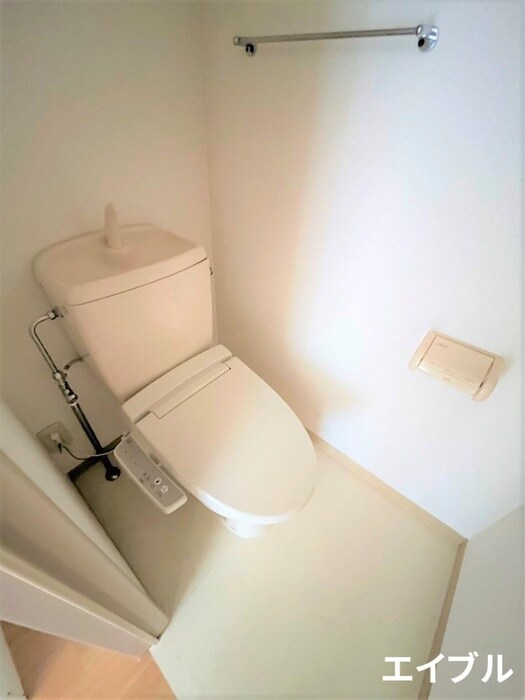 物件内観写真13　(トイレ)