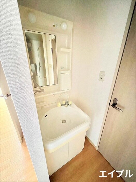 物件内観写真14　(洗面)