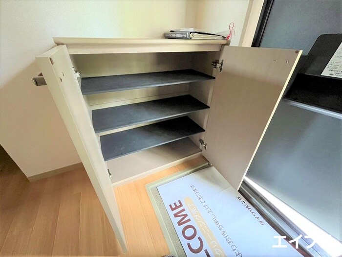 物件内観写真20　(靴箱)