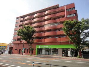 ブライトヒルズ小田部外観写真