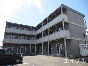 アリュ－ル外観写真