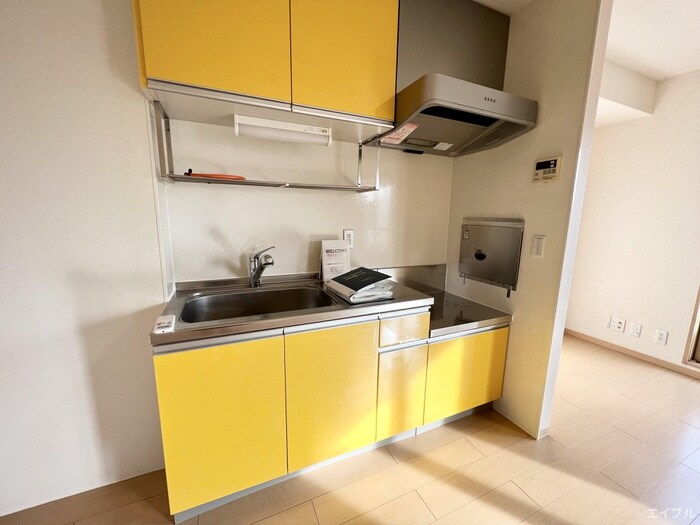 物件内観写真5　(キッチン)