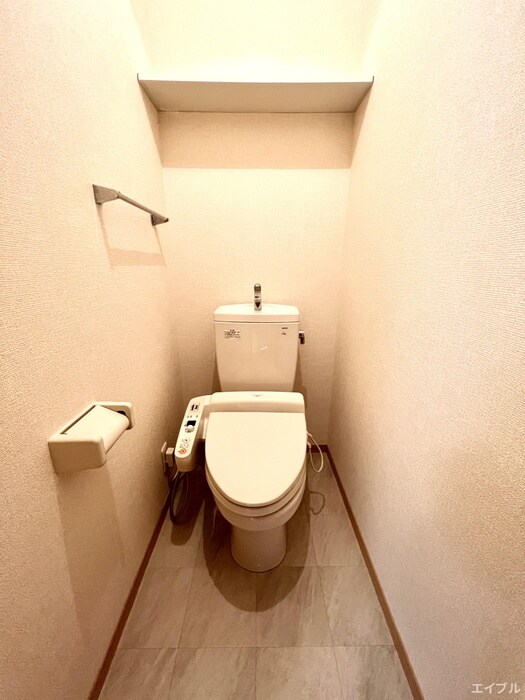 物件内観写真7　(トイレ)