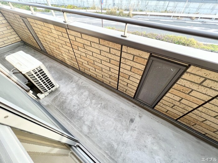 物件内観写真10　(ベランダ・バルコニー)