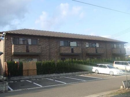 ソレアード外観写真