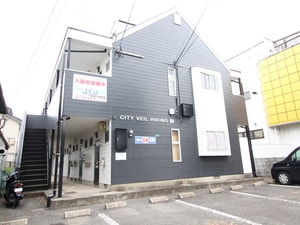シティベール引野A外観写真