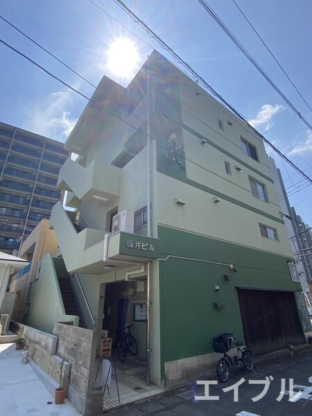 坂井ビル外観写真