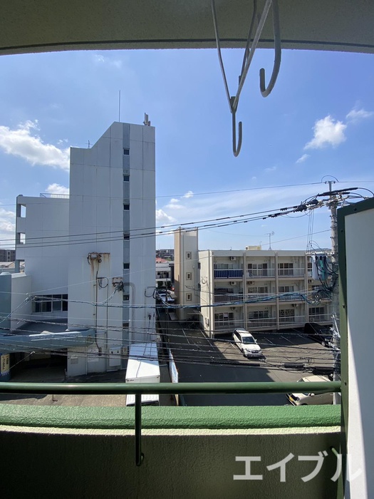 内観写真