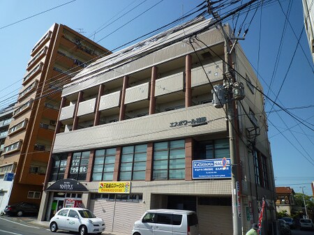 エスポワール城野外観写真
